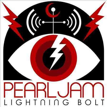 Pearl Jam Lightning Bolt [唱片和 LP]