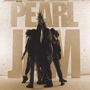 Pearl Jam TEN [Vinyl] - Apocalypse Vinyl
