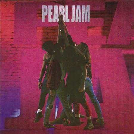 Pearl Jam Ten [唱片和 LP]