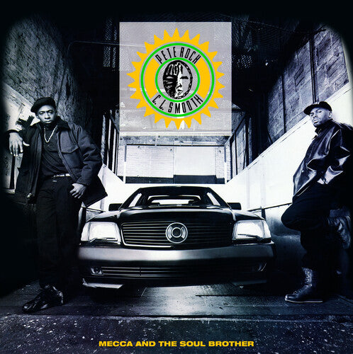 Pete Rock &amp; CL Smooth Mecca And The Soul Brother (2 LP, vinilo transparente) [Discos y LP]