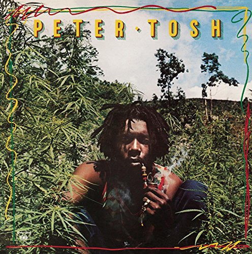 Peter Tosh 将其合法化 [唱片和 LP]