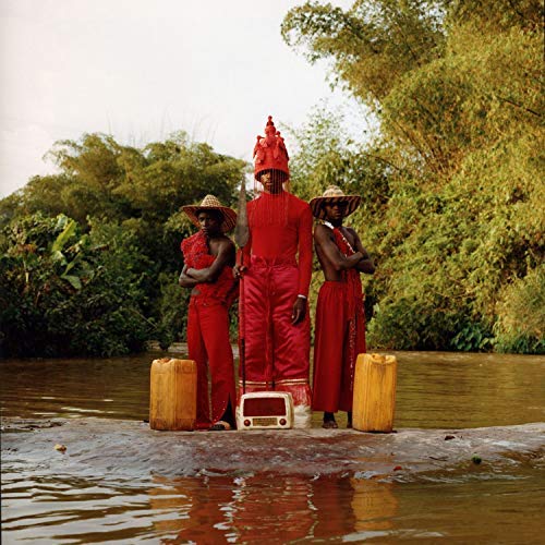 Petite Noir La Maison Noir/The Black House [Discos y LP]