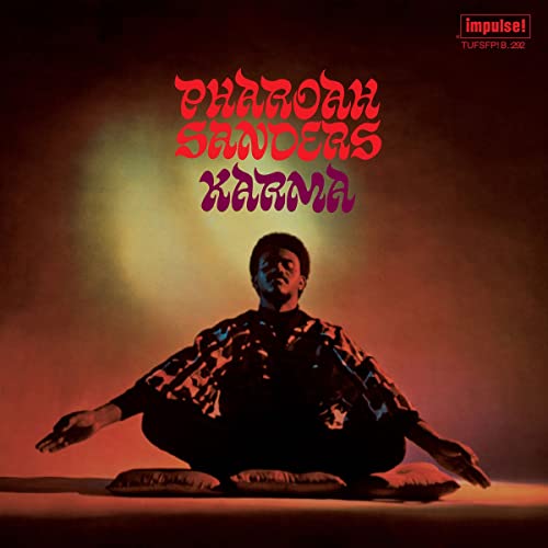 Pharoah Sanders Karma (Serie Verve Acoustic Sounds) [LP] [Discos y LP]