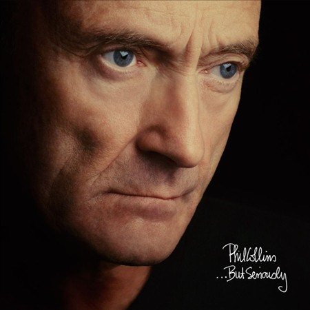 Phil Collins BUT SERIOUSLY [Records & LPs]