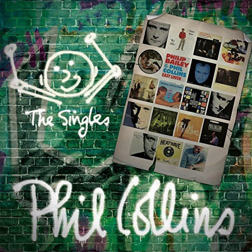 Phil Collins Singles [Records & LPs]