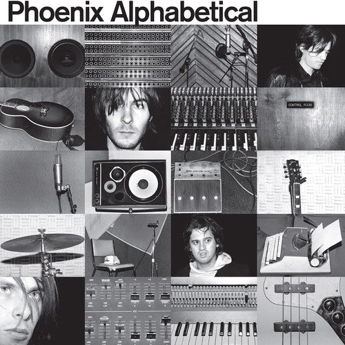 Alfabético de Phoenix [Discos y LP]