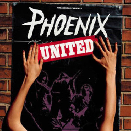 Phoenix United [Records & LPs]