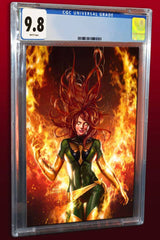 Phoenix Resurrection Return Of Jean Grey 1 Marvel 2017 In-Hyuk Lee Variant