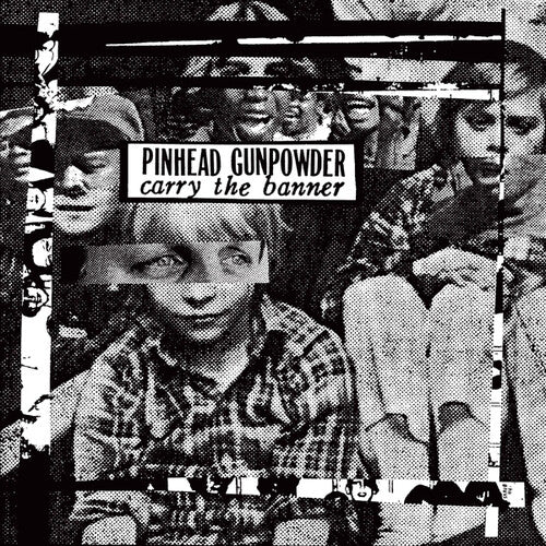 Pinhead Gunpowder Carry the Banner (Indie Exclusive, Colored Vinyl) [Vinyl] - Apocalypse Vinyl