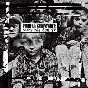 Pinhead Gunpowder Carry the Banner (Indie Exclusive, Colored Vinyl) [Vinyl] - Apocalypse Vinyl