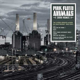 Pink Floyd Animals (2018 Remix)（180 克黑胶唱片，小册子）[进口] [唱片和 LP]