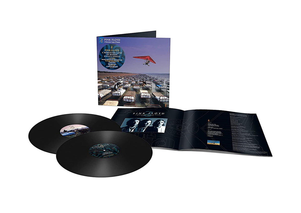 A Momentary Lapse Of Reason (Remixed & Updated) (Vinyl)