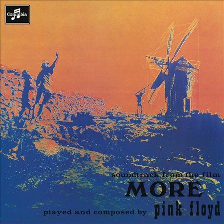 Pink Floyd MORE (2016 VERSION) [Records & LPs]