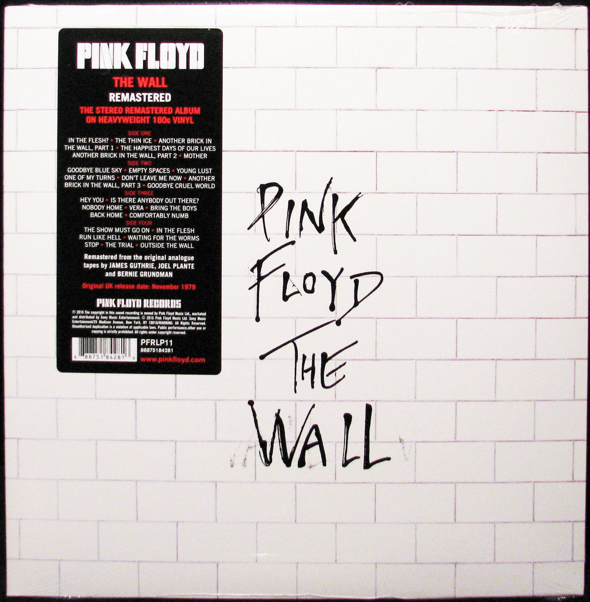 Wall (Vinyl)