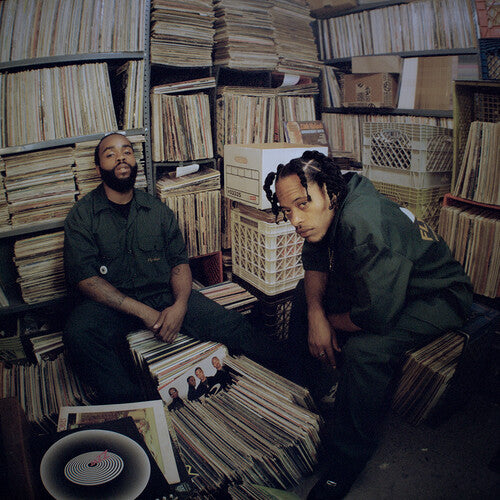 $mokebreak (Extended Play) (Vinyl)