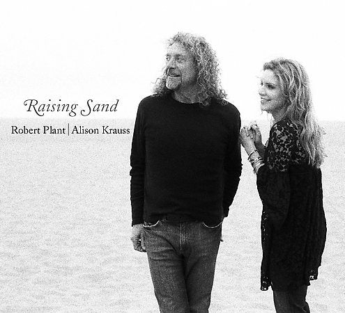 Plant/krauss RAISING SAND [Records & LPs]