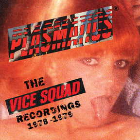 The Vice Squad Records Recordings (Clear Vinyl, Red) (Vinyl)