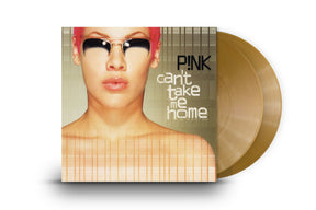P!nk Can't Take Me Home (150 Gram Vinyl, Colored Vinyl, Gold Disc, Download Insert) (2 Lp's) [Vinyl] - Apocalypse Vinyl