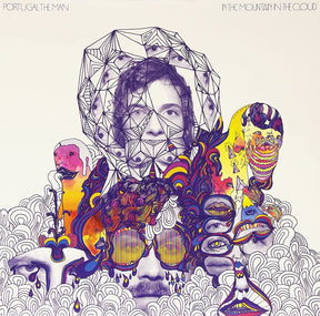 In The Mountain In The Cloud (Vinyl)