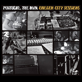 Portugal the Man Oregon City Sessions (2LP) [Vinyl] - Apocalypse Vinyl