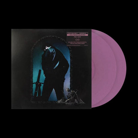 Post Malone | Hollywood's Bleeding | 2LP Pink Vinyl (Vinyl)
