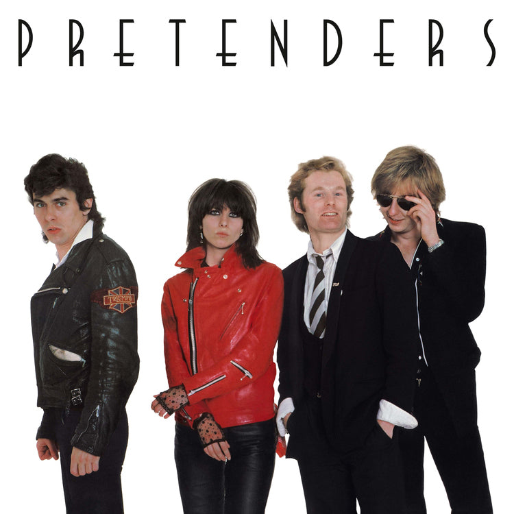 Pretenders Pretenders (2018 Remaster) [Records & LPs]