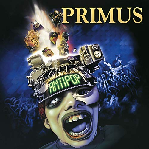 Primus Antipop [Records & LPs]