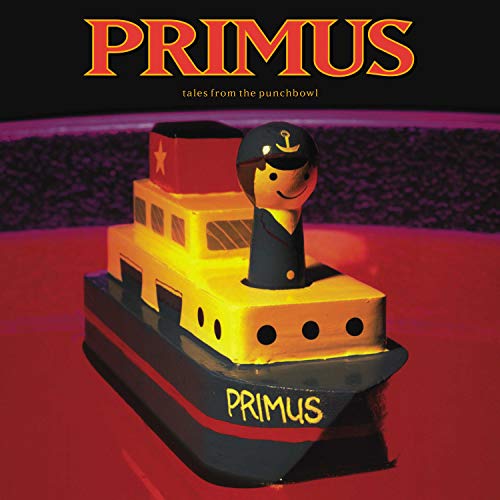 Primus Tales From The Punchbowl [2 LP] [Vinyl]