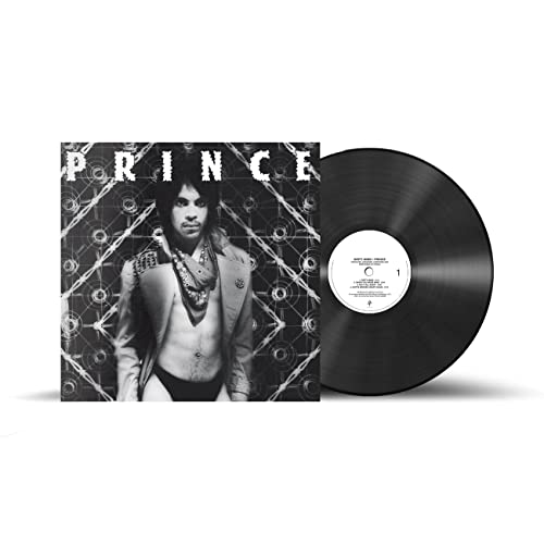 Prince Dirty Mind [唱片和 LP]