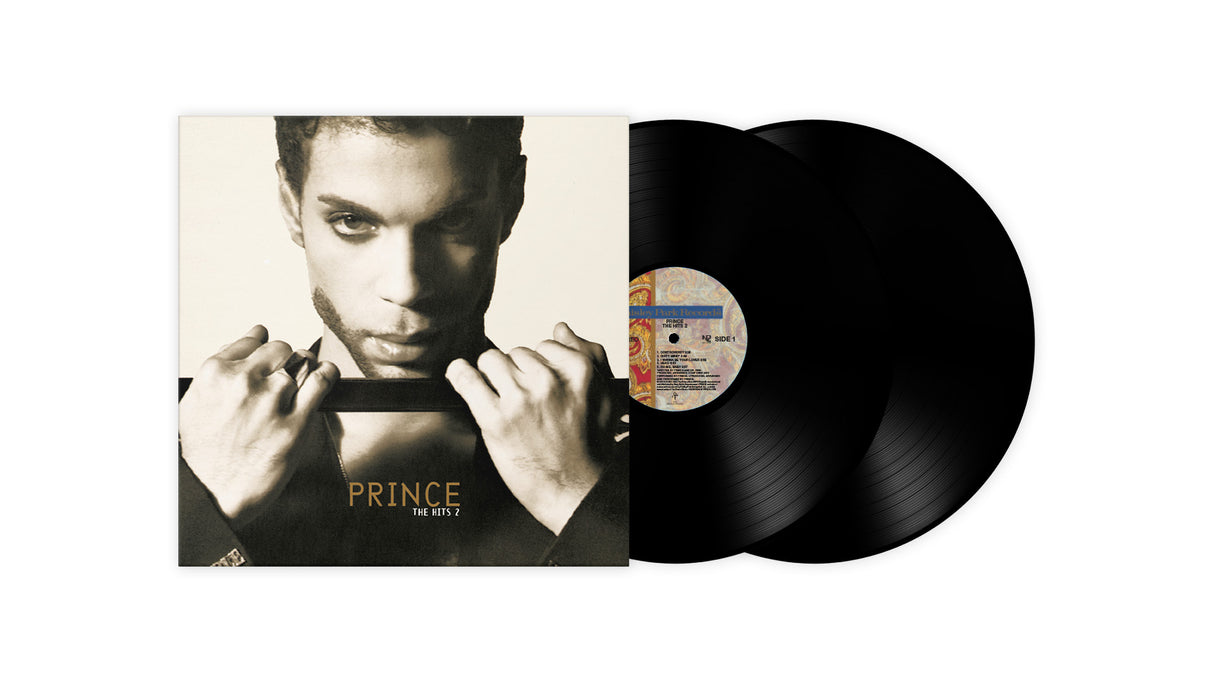 Prince The Hits 2 [Records & LPs]