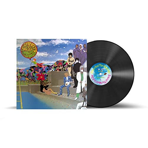 Prince & The Revolution Around The World In A Day [Vinyl] - Apocalypse Vinyl