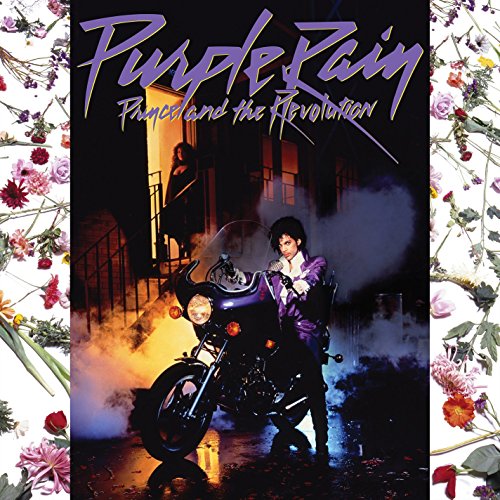 Prince &amp; The Revolution 紫雨 [唱片和 LP]