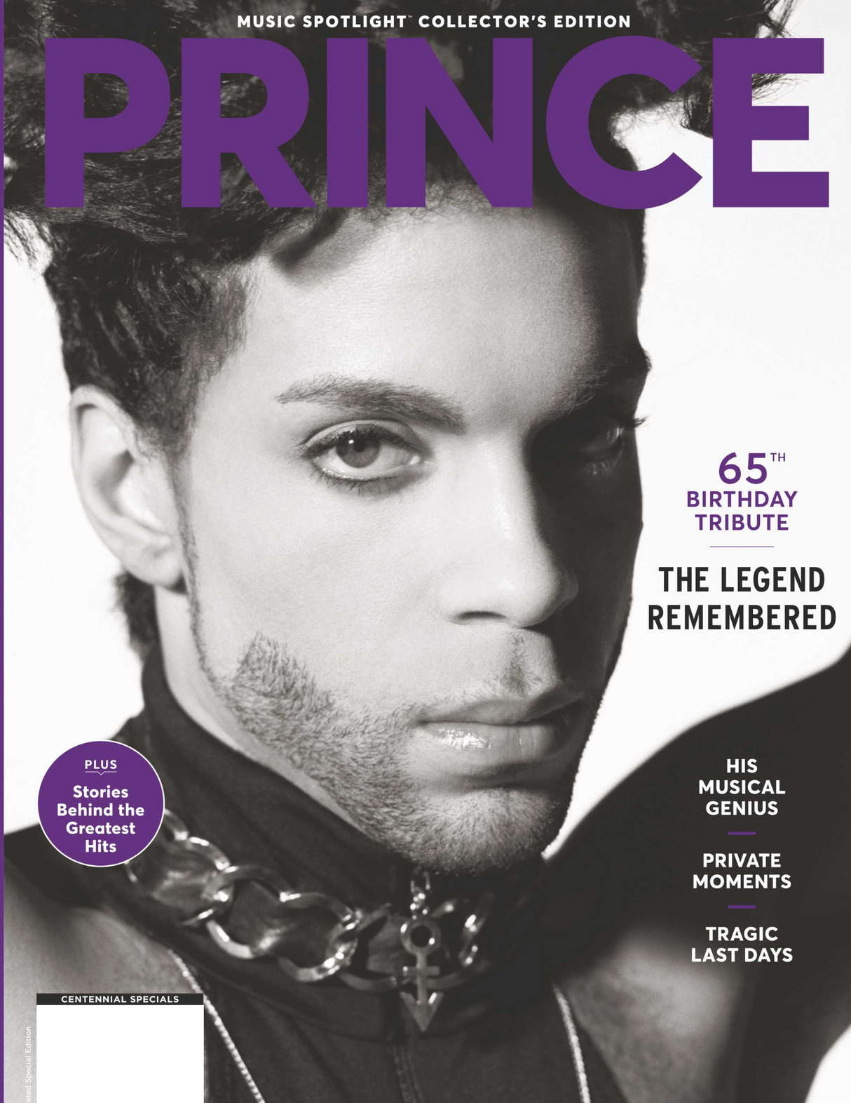 Music Spotlight - Prince 65th Birthday Tribute: Celebrate His Unforgettable Hits And Iconic Appearances On Both The Small And Big Screens