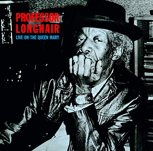 Live On The Queen Mary [LP] (Vinyl)