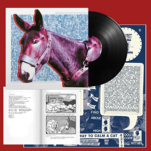 Protomartyr 今日取得终极成功 [唱片和 LP]