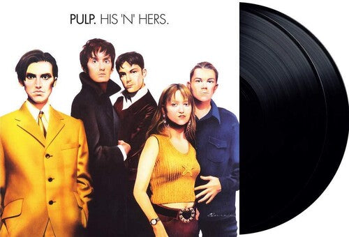 His N Hers [Import] (Vinyl)