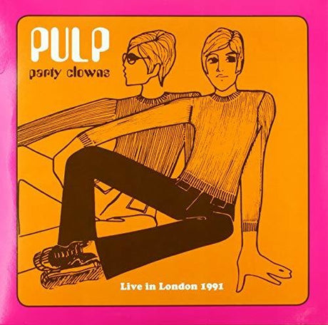 Party Clowns: Live In London 1991 (180 Gram Vinyl) (Vinyl)