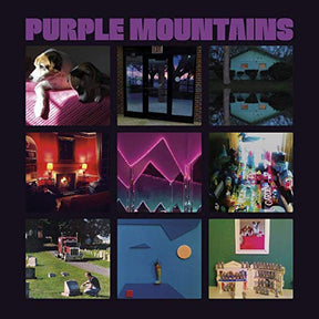 Purple Mountains (Vinyl) - Apocalypse Vinyl