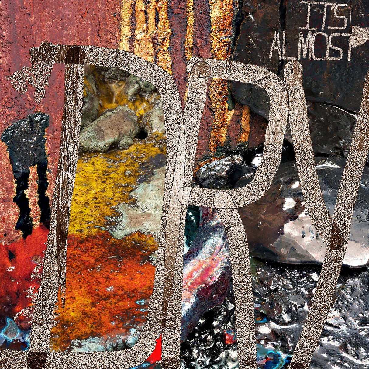 It's Almost Dry [LP] (Vinyl)