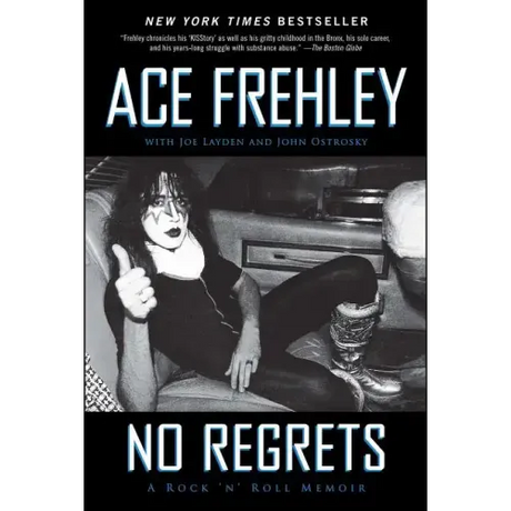 No Regrets: A Rock 'n' Roll Memoir