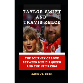 Taylor Swift and Travis Kelce: "The Journey of Love Between Music's Queen and the Nfl's King"