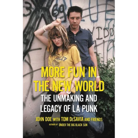 More Fun in the New World: The Unmaking and Legacy of L.A. Punk