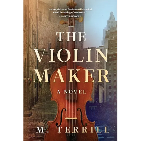 The Violin Maker