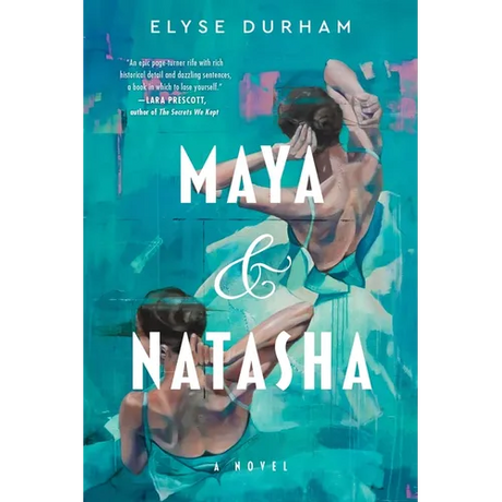 Maya & Natasha