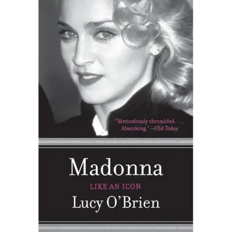 Madonna: Like an Icon