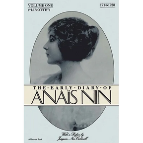 Lionette: The Early Diary of Anais Nin 1914-1920