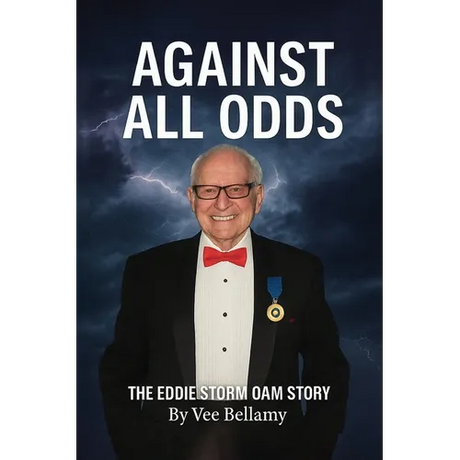 Against All Odds: The Eddie Storm OAM Story