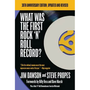 What Was The First Rock 'N' Roll Record