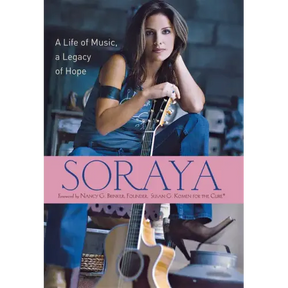 Soraya: A Life of Music, a Legacy of Hope