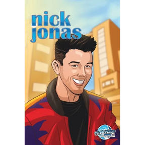 Orbit: Nick Jonas
